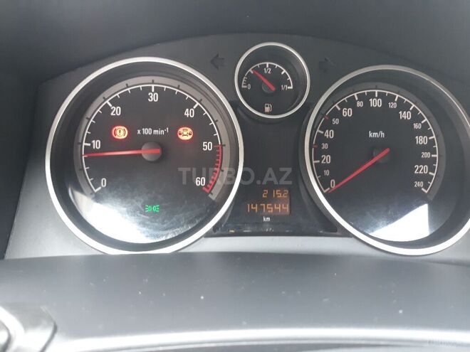 Opel Astra 2006, 147,000 km - 1.3 l - Bakı