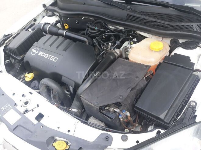 Opel Astra 2006, 147,000 km - 1.3 l - Bakı