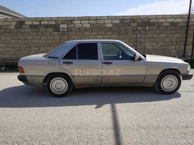 Mercedes 190 1992, 545,565 km - 2.0 l - Bakı