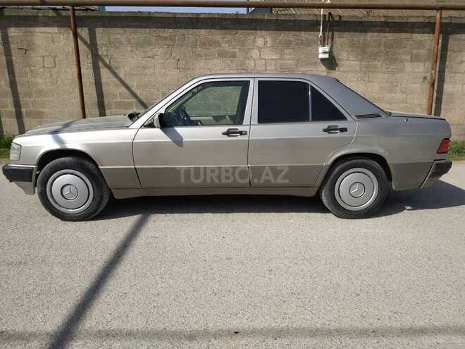 Mercedes 190 1992, 545,565 km - 2.0 l - Bakı