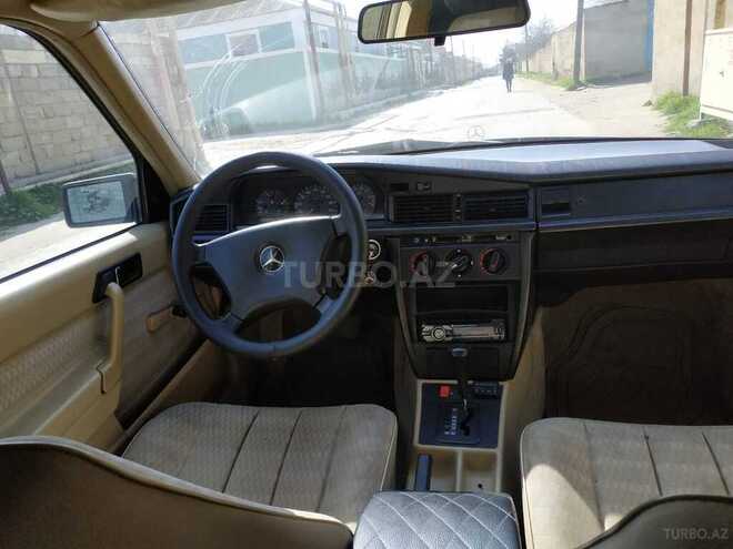 Mercedes 190 1992, 545,565 km - 2.0 l - Bakı
