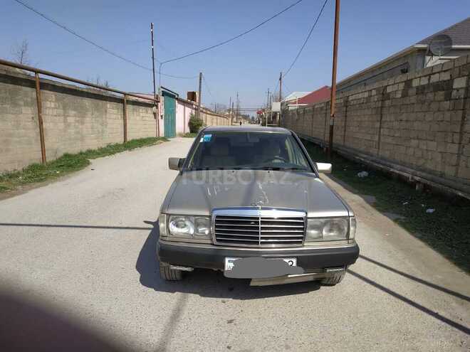 Mercedes 190 1992, 545,565 km - 2.0 l - Bakı