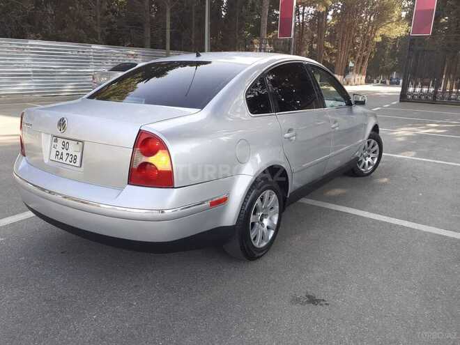 Volkswagen Passat 2002, 289,000 km - 2.0 l - Sumqayıt