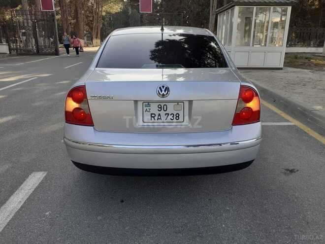 Volkswagen Passat 2002, 289,000 km - 2.0 l - Sumqayıt