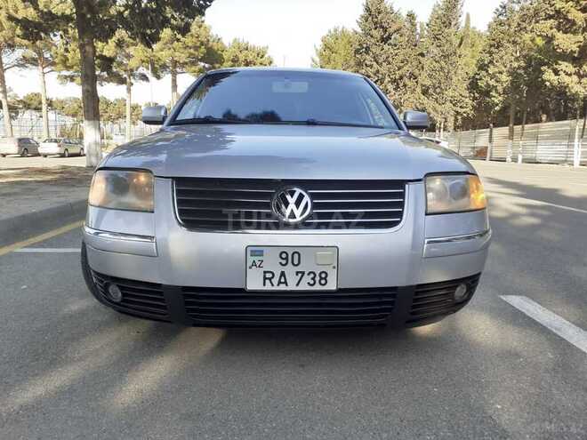 Volkswagen Passat 2002, 289,000 km - 2.0 l - Sumqayıt