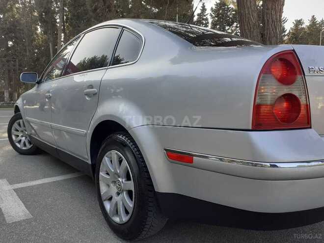 Volkswagen Passat 2002, 289,000 km - 2.0 l - Sumqayıt