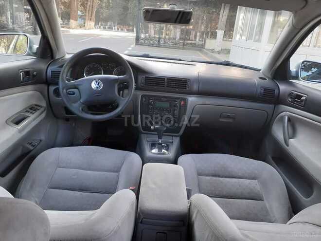 Volkswagen Passat 2002, 289,000 km - 2.0 l - Sumqayıt