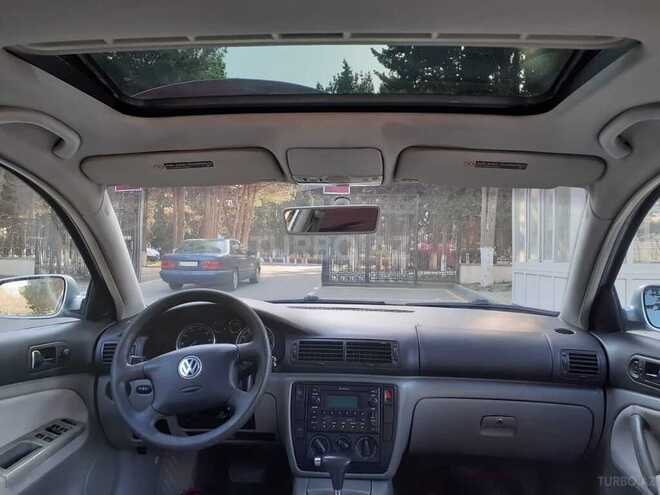 Volkswagen Passat 2002, 289,000 km - 2.0 l - Sumqayıt