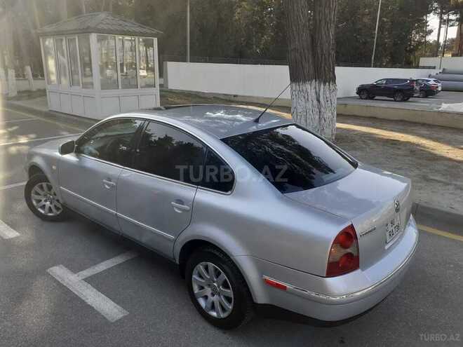 Volkswagen Passat 2002, 289,000 km - 2.0 l - Sumqayıt