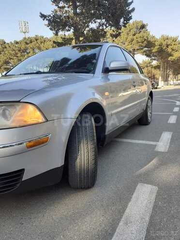 Volkswagen Passat 2002, 289,000 km - 2.0 l - Sumqayıt