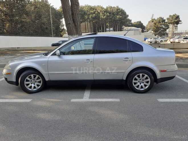 Volkswagen Passat 2002, 289,000 km - 2.0 l - Sumqayıt