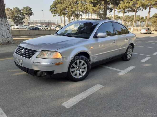 Volkswagen Passat 2002, 289,000 km - 2.0 l - Sumqayıt