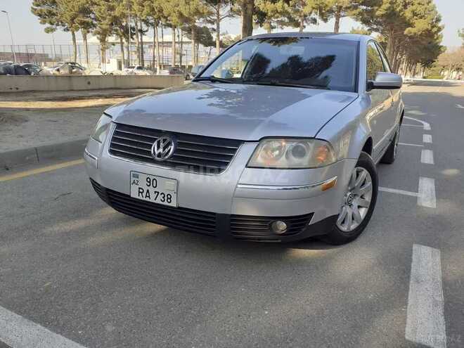 Volkswagen Passat 2002, 289,000 km - 2.0 l - Sumqayıt