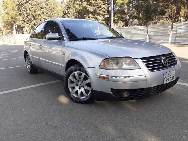 Volkswagen Passat 2002, 289,000 km - 2.0 l - Sumqayıt