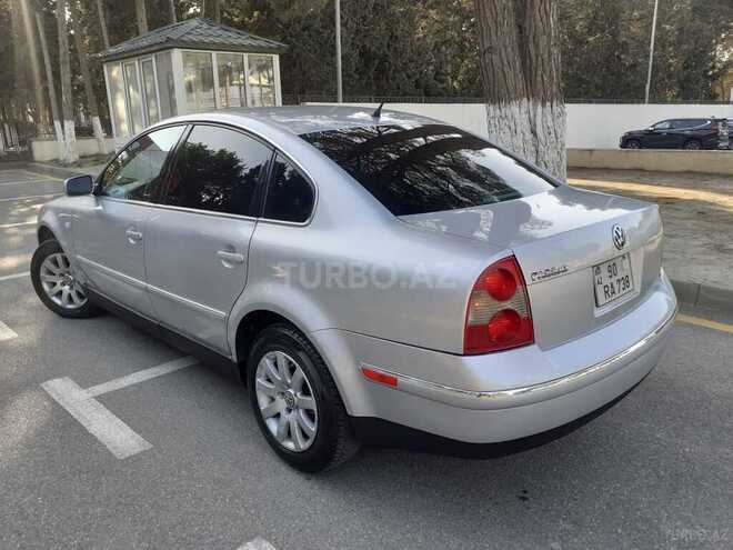 Volkswagen Passat 2002, 289,000 km - 2.0 l - Sumqayıt