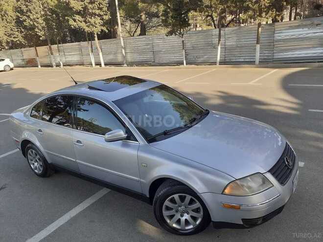 Volkswagen Passat 2002, 289,000 km - 2.0 l - Sumqayıt
