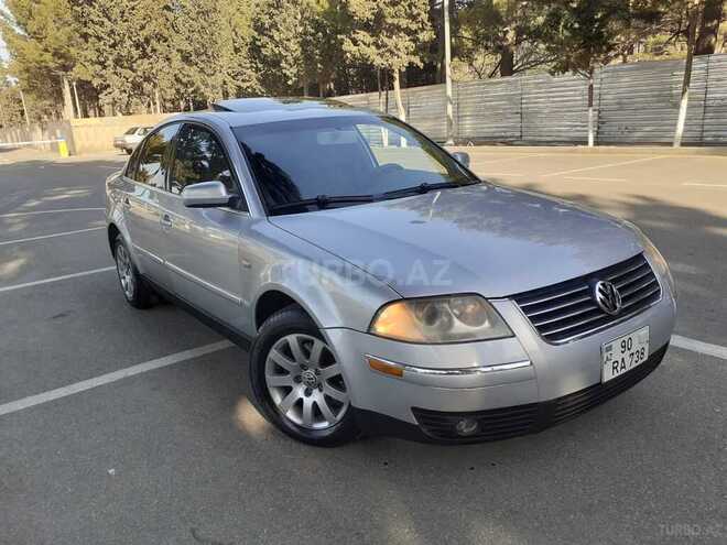 Volkswagen Passat 2002, 289,000 km - 2.0 l - Sumqayıt