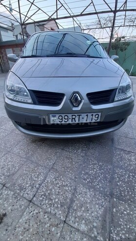 Renault Scenic 2006, 200,000 km - 1.5 l - Bakı