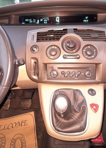 Renault Scenic 2006, 200,000 km - 1.5 l - Bakı