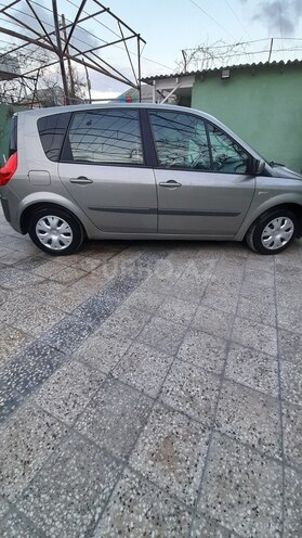 Renault Scenic 2006, 200,000 km - 1.5 l - Bakı