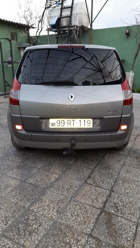 Renault Scenic 2006, 200,000 km - 1.5 l - Bakı
