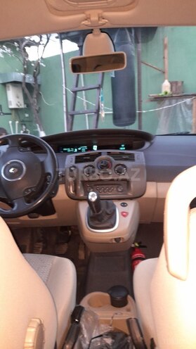 Renault Scenic 2006, 200,000 km - 1.5 l - Bakı