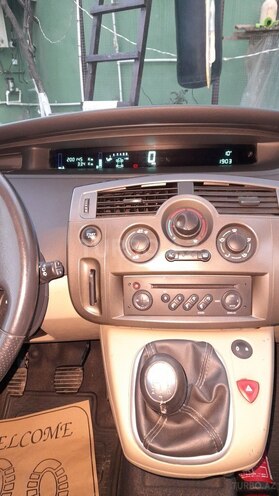 Renault Scenic 2006, 200,000 km - 1.5 l - Bakı