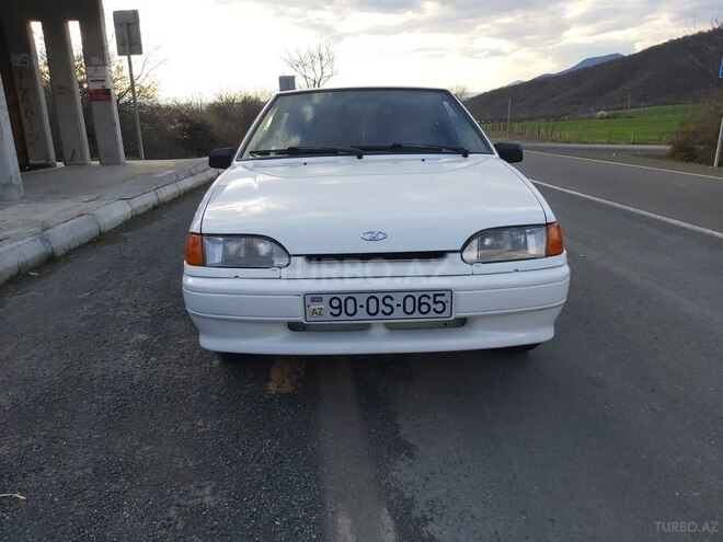 LADA (VAZ) 2114 2012, 100,000 km - 1.6 l - Qax