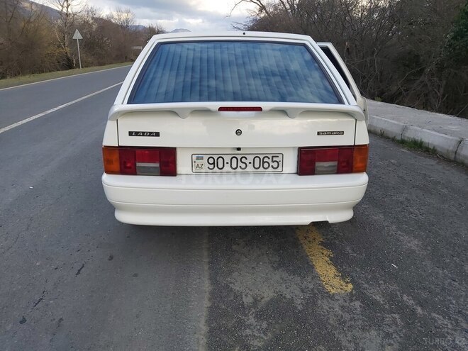 LADA (VAZ) 2114 2012, 100,000 km - 1.6 l - Qax