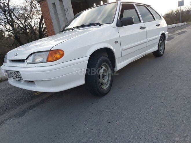 LADA (VAZ) 2114 2012, 100,000 km - 1.6 l - Qax