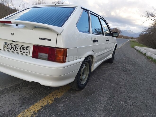 LADA (VAZ) 2114 2012, 100,000 km - 1.6 l - Qax
