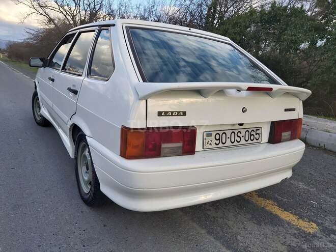 LADA (VAZ) 2114 2012, 100,000 km - 1.6 l - Qax