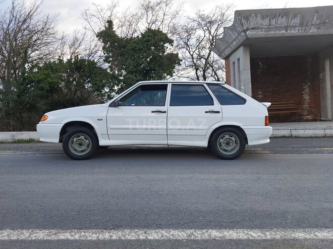 LADA (VAZ) 2114 2012, 100,000 km - 1.6 l - Qax