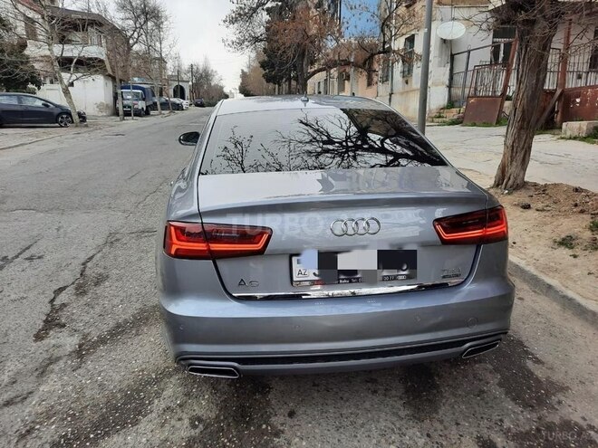 Audi A6 2017, 25,154 km - 2.0 l - Bakı
