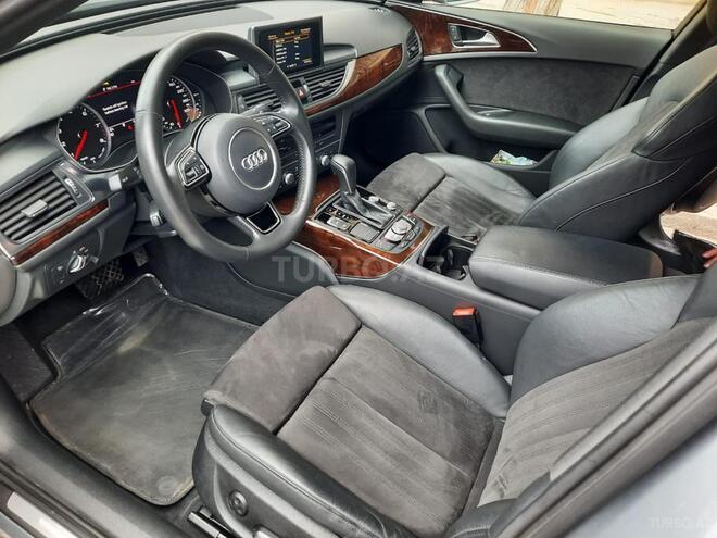 Audi A6 2017, 25,154 km - 2.0 l - Bakı