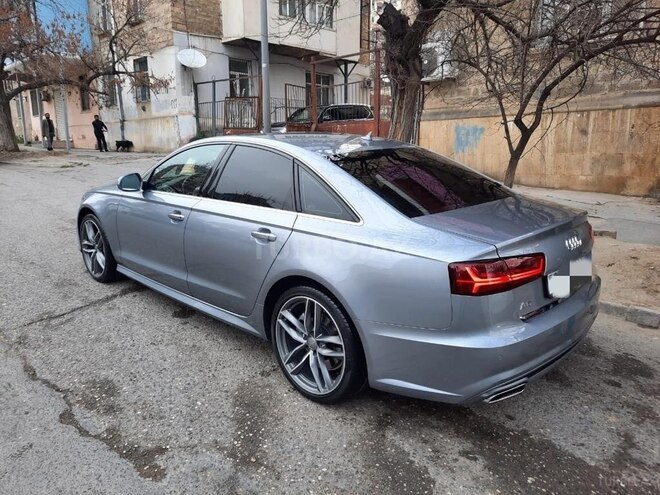 Audi A6 2017, 25,154 km - 2.0 l - Bakı