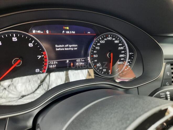 Audi A6 2017, 25,154 km - 2.0 l - Bakı