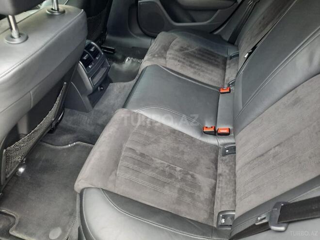 Audi A6 2017, 25,154 km - 2.0 l - Bakı