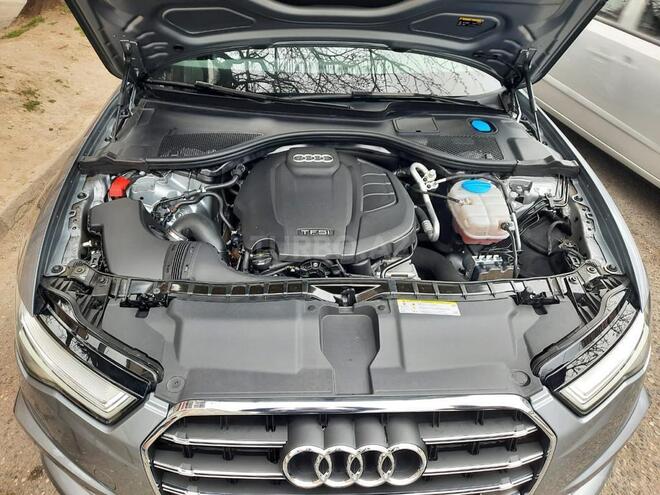 Audi A6 2017, 25,154 km - 2.0 l - Bakı