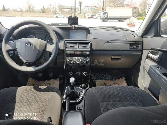 LADA (VAZ) Priora 2014, 98,251 km - 1.6 l - Bərdə