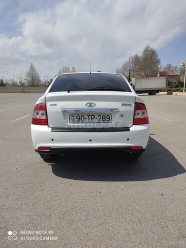 LADA (VAZ) Priora 2014, 98,251 km - 1.6 l - Bərdə