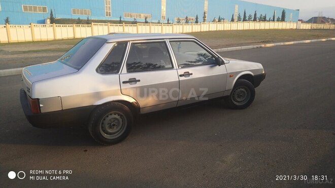 LADA (VAZ) 2115 2003, 286,682 km - 1.6 l - Gəncə