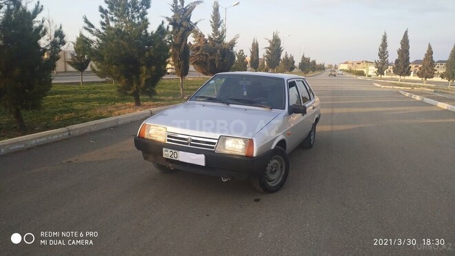 LADA (VAZ) 2115 2003, 286,682 km - 1.6 l - Gəncə