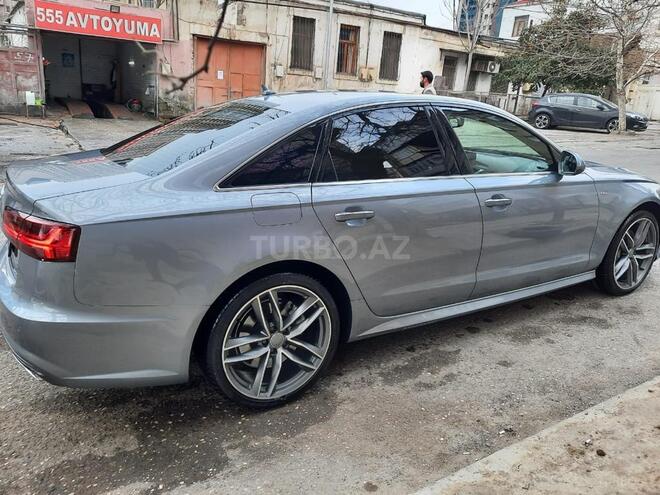 Audi A6 2017, 25,154 km - 2.0 l - Bakı