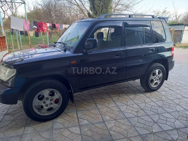 Mitsubishi Pajero io 2000, 212,345 km - 1.8 л - Beyləqan