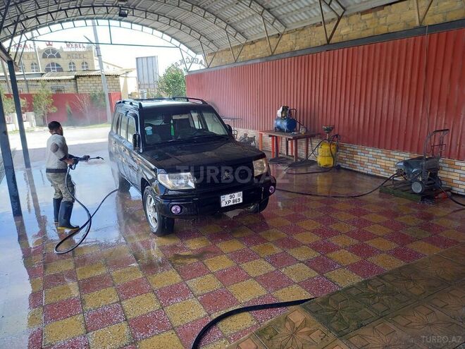 Mitsubishi Pajero io 2000, 212,345 km - 1.8 л - Beyləqan