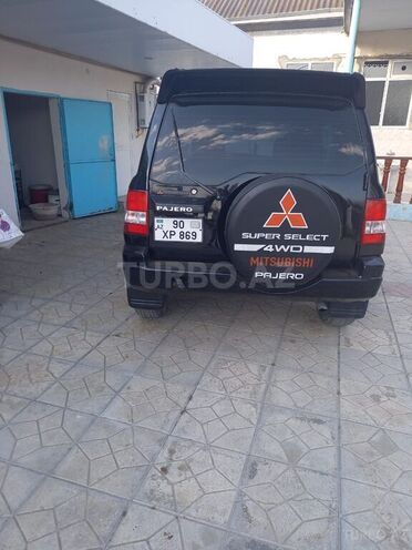 Mitsubishi Pajero io 2000, 212,345 km - 1.8 л - Beyləqan