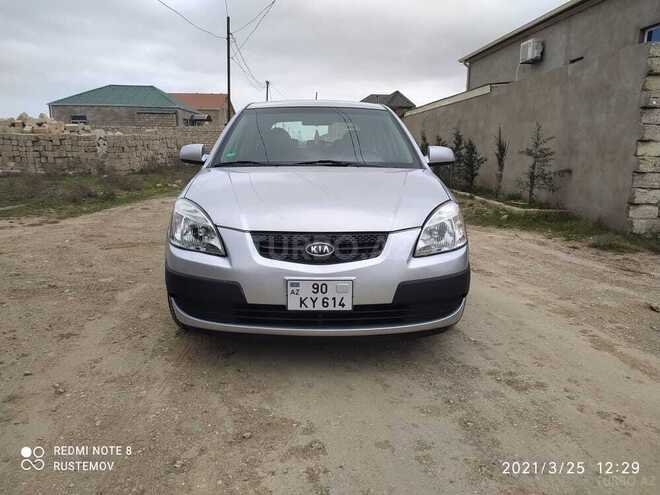 Kia Rio 2006, 155,000 km - 1.4 л - Bakı