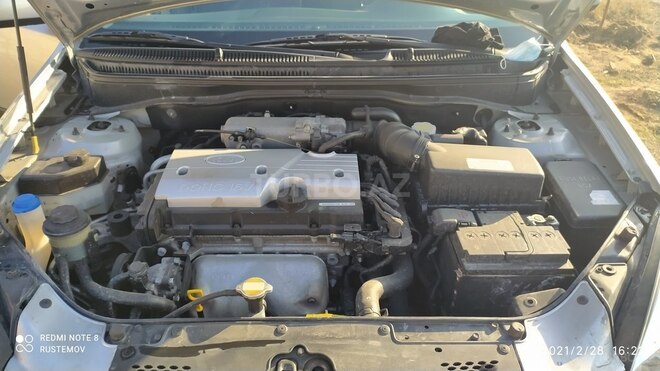 Kia Rio 2006, 155,000 km - 1.4 л - Bakı