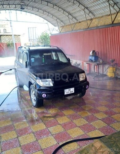 Mitsubishi Pajero io 2000, 212,345 km - 1.8 л - Beyləqan